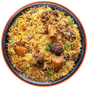 Goat Biryani