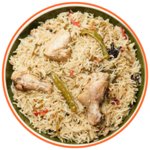 Chicken Pulao