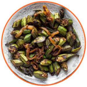 Bhindi Masala