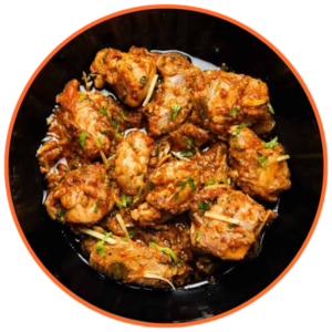 Chicken Karahi