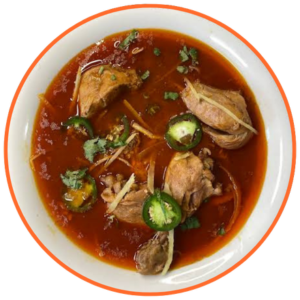 Chicken Nehari