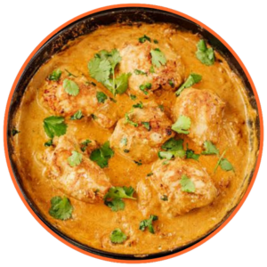 Chicken Korma